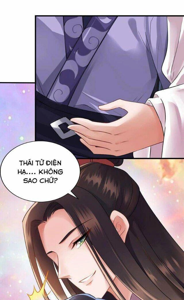 Thái Tử Điện Hạ Có Tin Vui Chapter 82 - 8