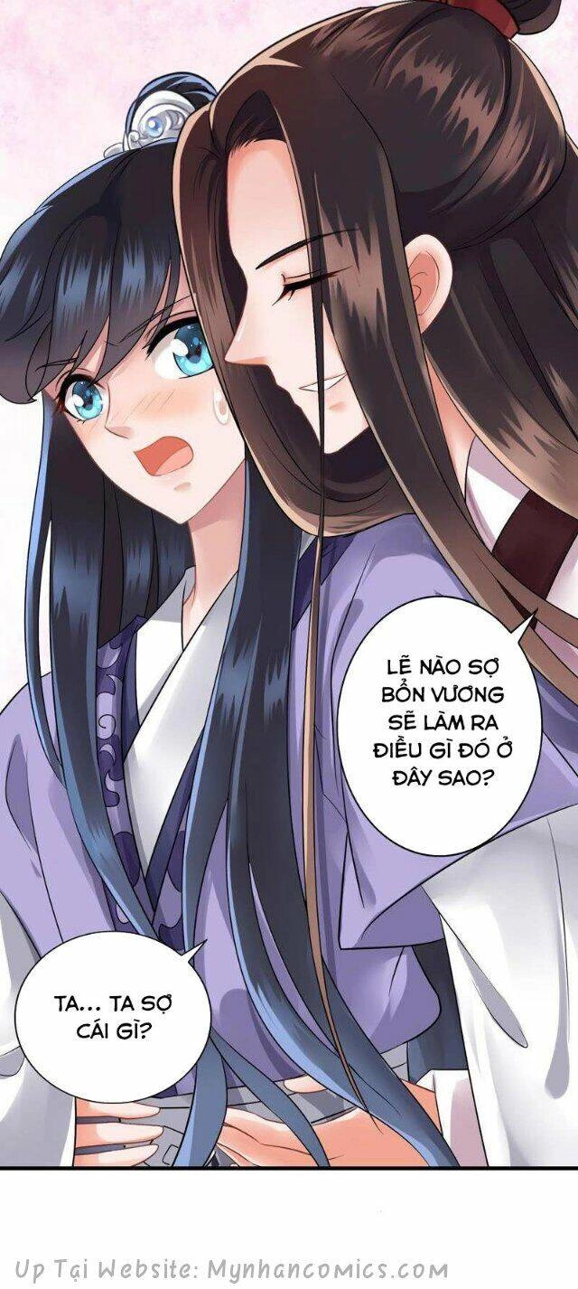 Thái Tử Điện Hạ Có Tin Vui Chapter 82 - 12