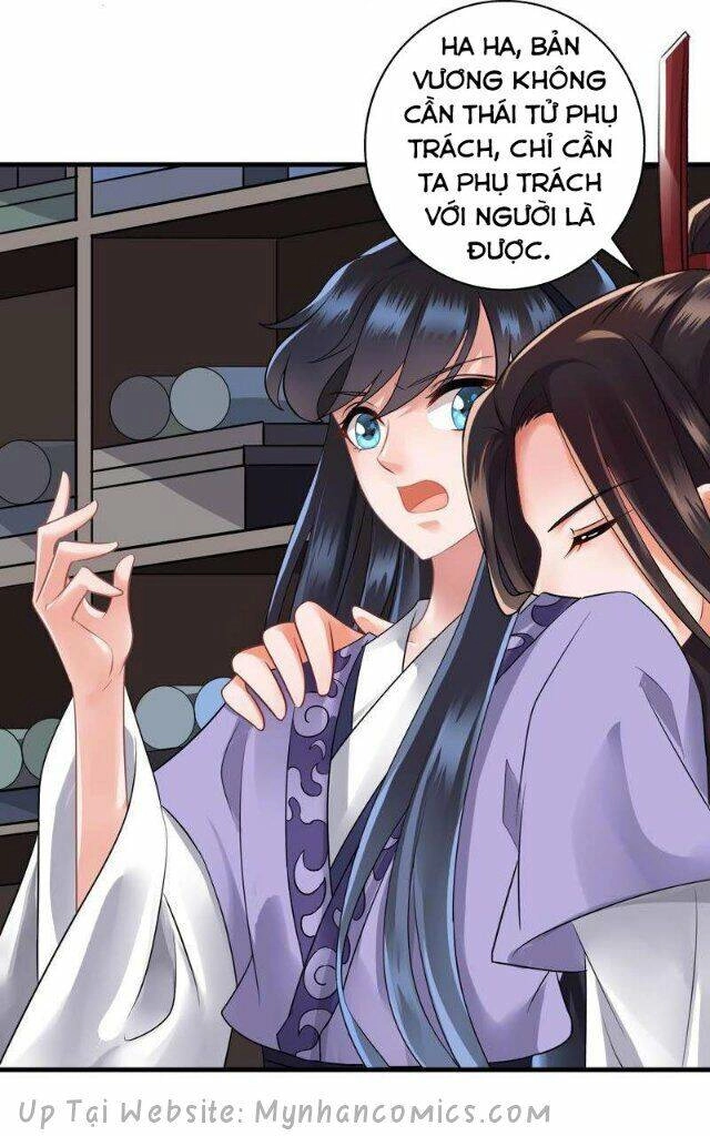 Thái Tử Điện Hạ Có Tin Vui Chapter 82 - 17