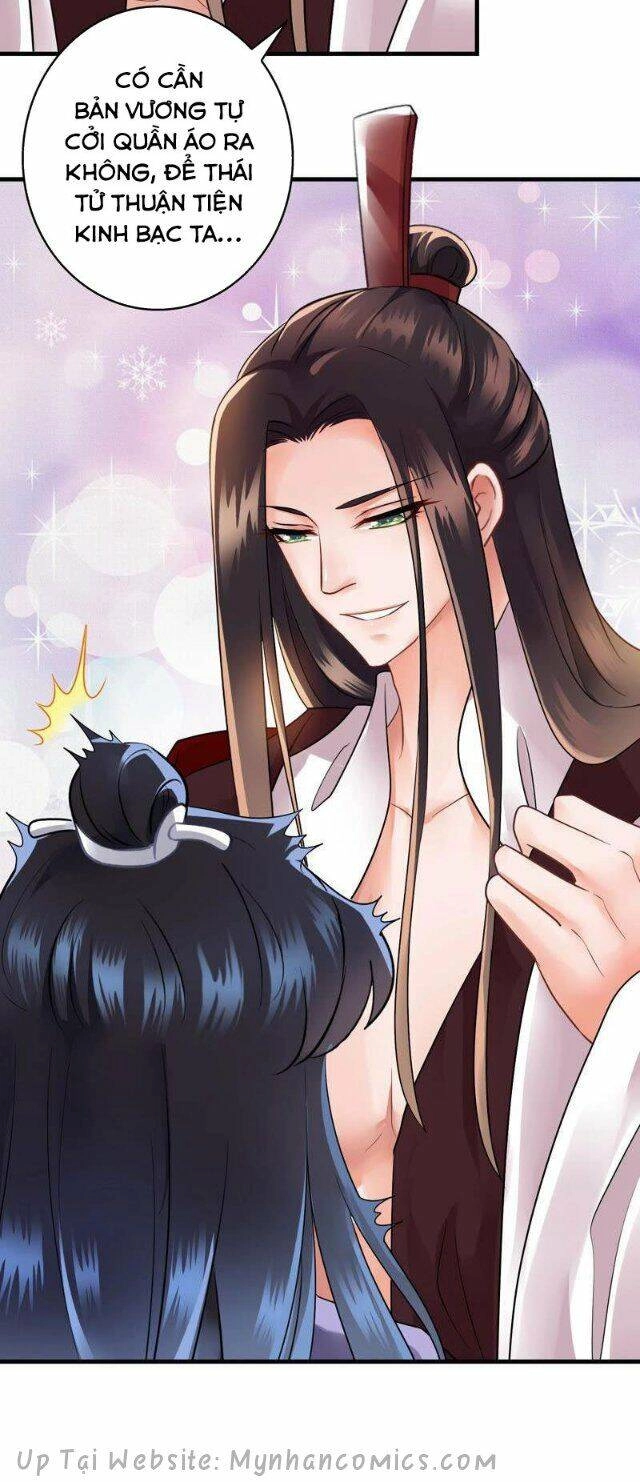 Thái Tử Điện Hạ Có Tin Vui Chapter 82 - 21