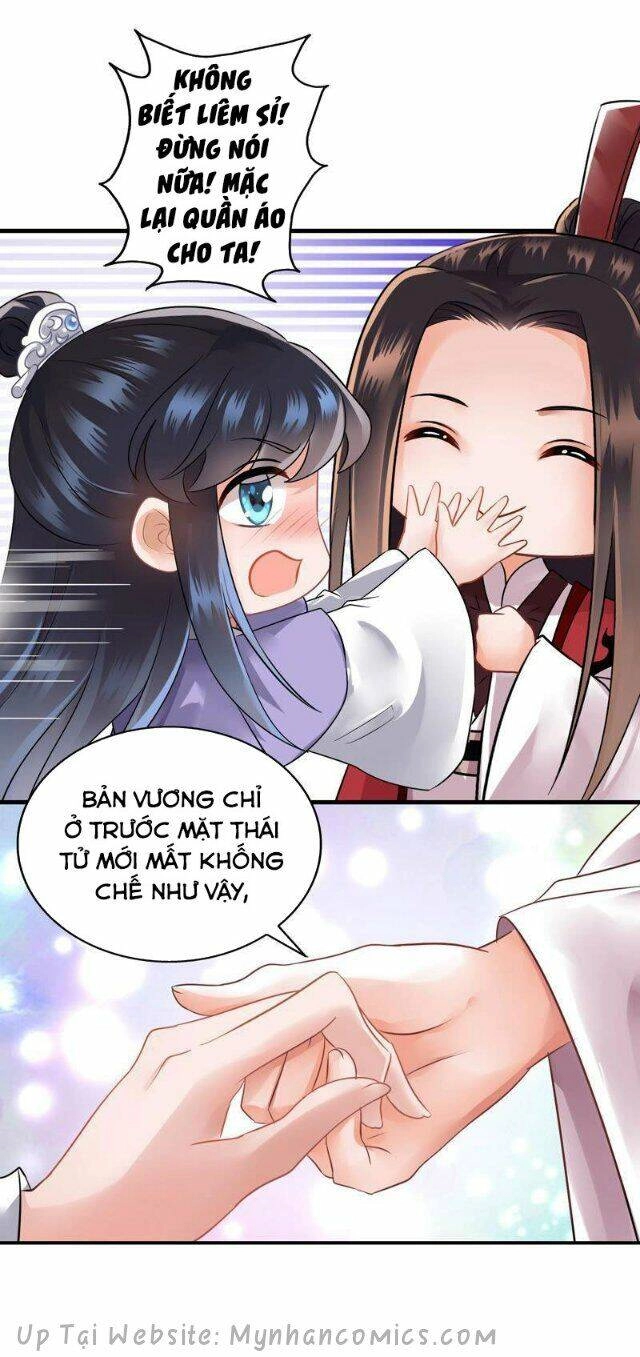 Thái Tử Điện Hạ Có Tin Vui Chapter 82 - 22