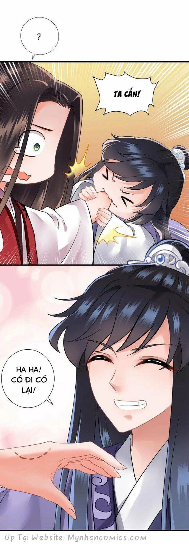 Thái Tử Điện Hạ Có Tin Vui Chapter 82 - 25