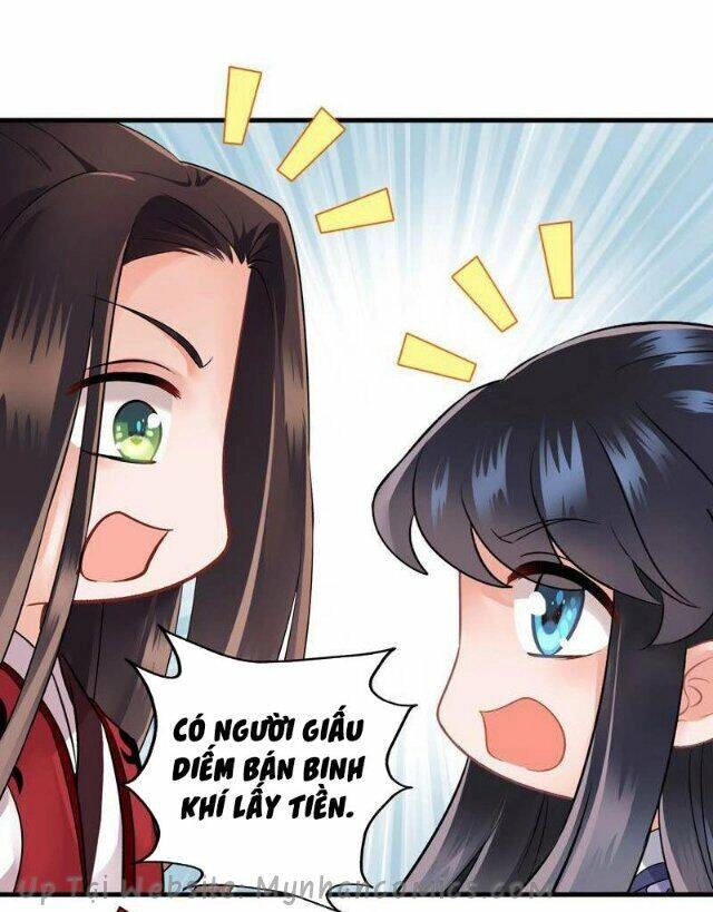 Thái Tử Điện Hạ Có Tin Vui Chapter 82 - 28