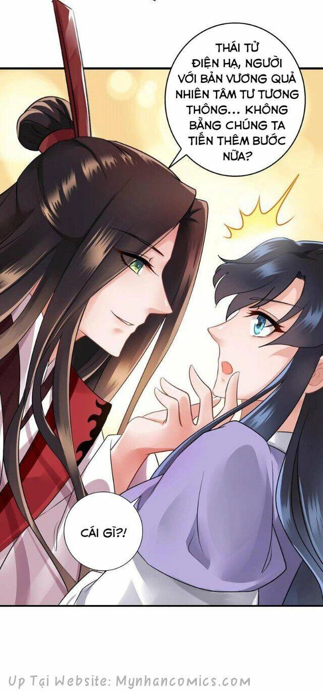 Thái Tử Điện Hạ Có Tin Vui Chapter 82 - 29