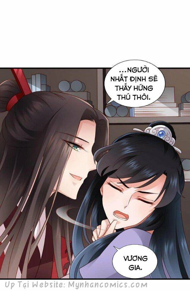 Thái Tử Điện Hạ Có Tin Vui Chapter 83 - 4