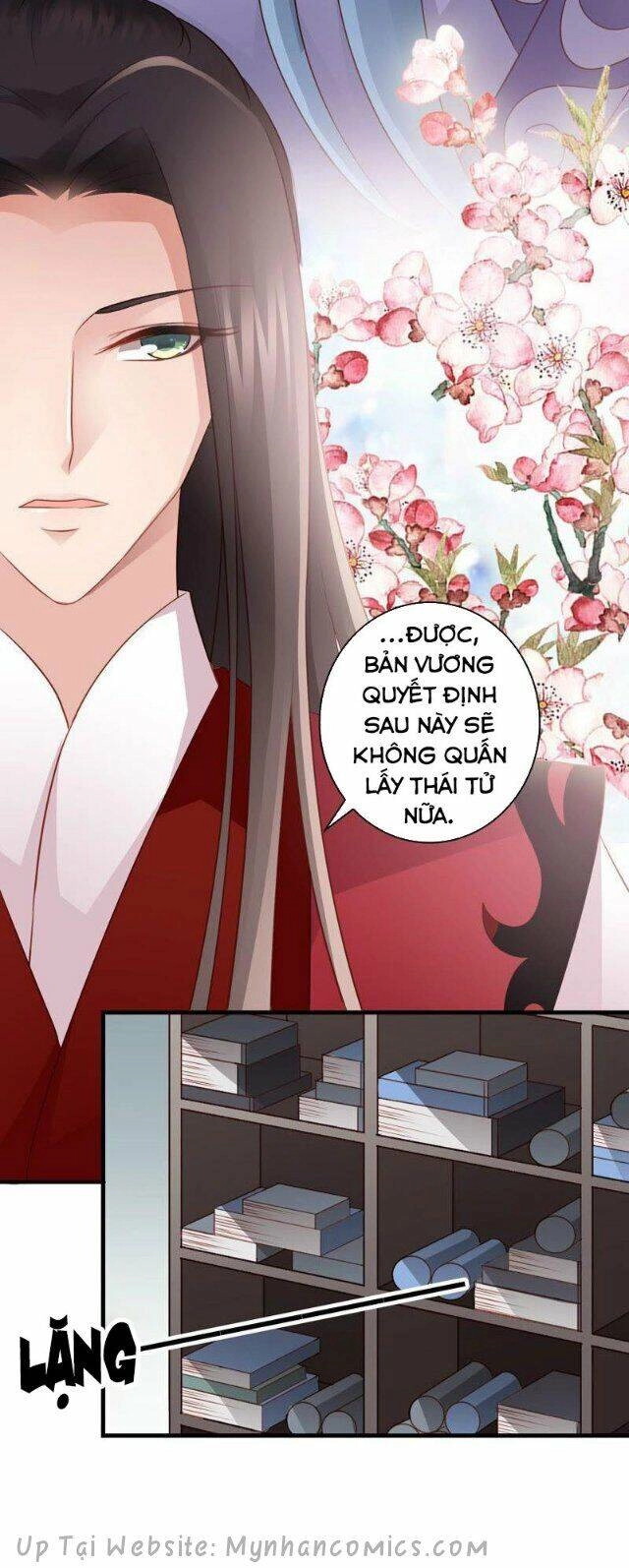 Thái Tử Điện Hạ Có Tin Vui Chapter 83 - 7