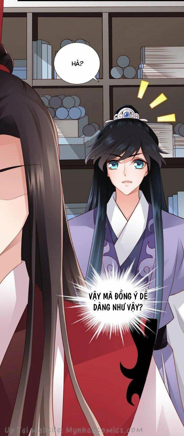 Thái Tử Điện Hạ Có Tin Vui Chapter 83 - 9