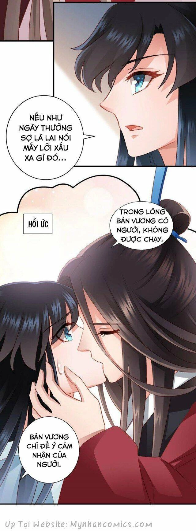 Thái Tử Điện Hạ Có Tin Vui Chapter 83 - 10