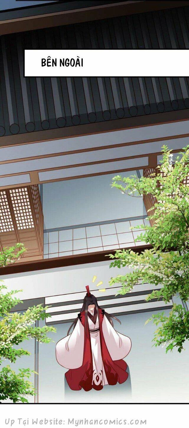 Thái Tử Điện Hạ Có Tin Vui Chapter 83 - 13