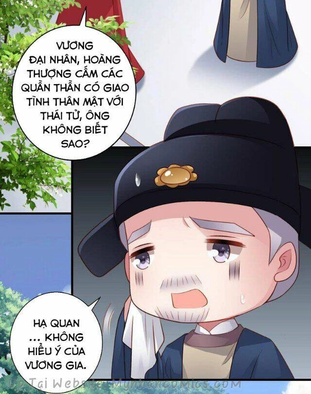 Thái Tử Điện Hạ Có Tin Vui Chapter 83 - 16