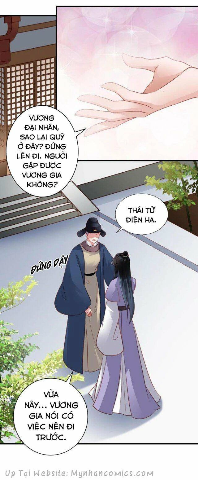 Thái Tử Điện Hạ Có Tin Vui Chapter 83 - 21