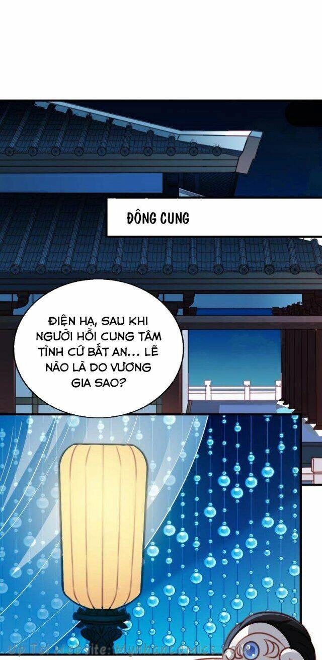 Thái Tử Điện Hạ Có Tin Vui Chapter 83 - 24