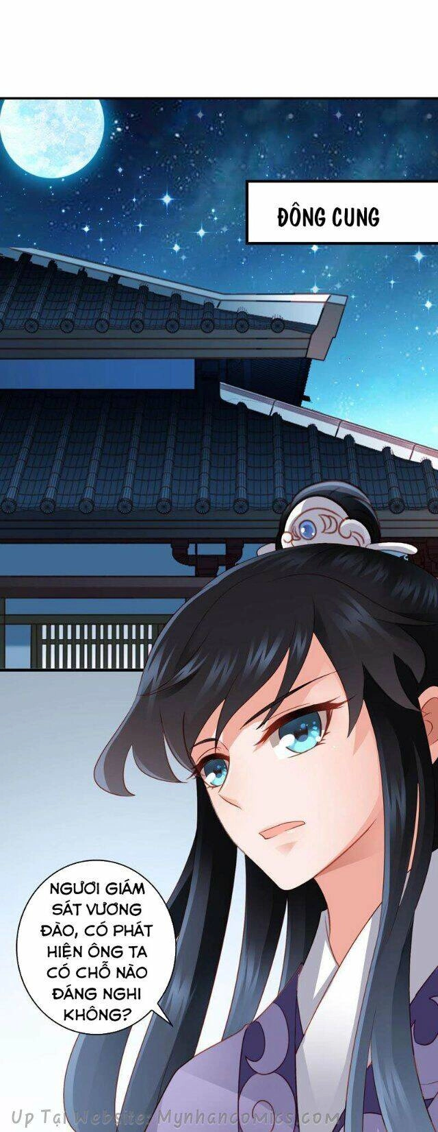 Thái Tử Điện Hạ Có Tin Vui Chapter 84 - 1