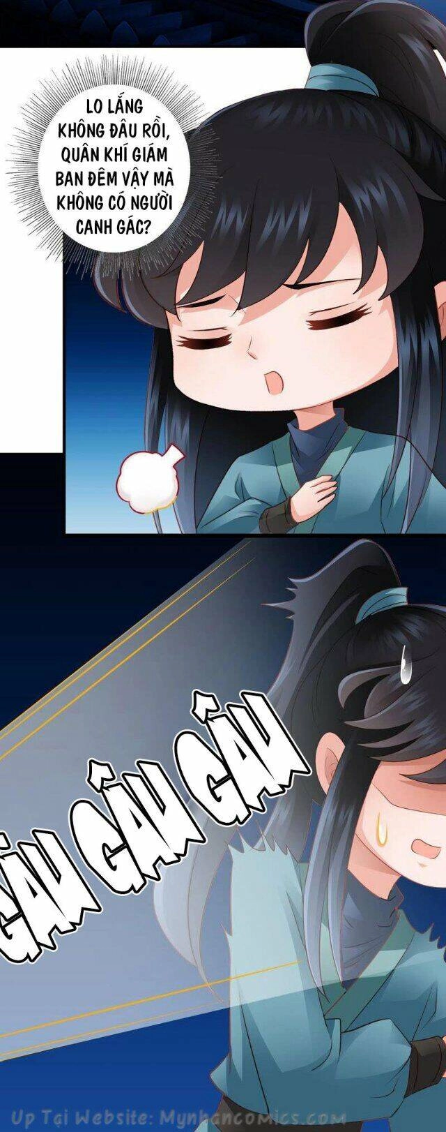 Thái Tử Điện Hạ Có Tin Vui Chapter 84 - 7