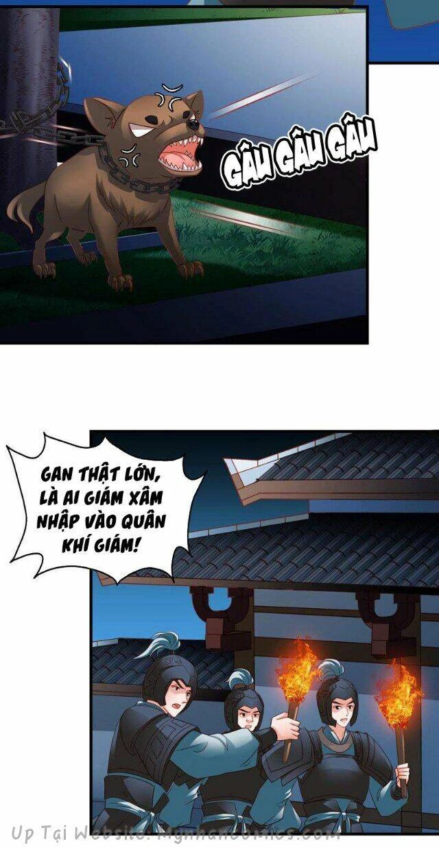 Thái Tử Điện Hạ Có Tin Vui Chapter 84 - 8