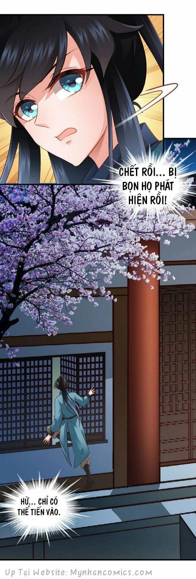 Thái Tử Điện Hạ Có Tin Vui Chapter 84 - 9