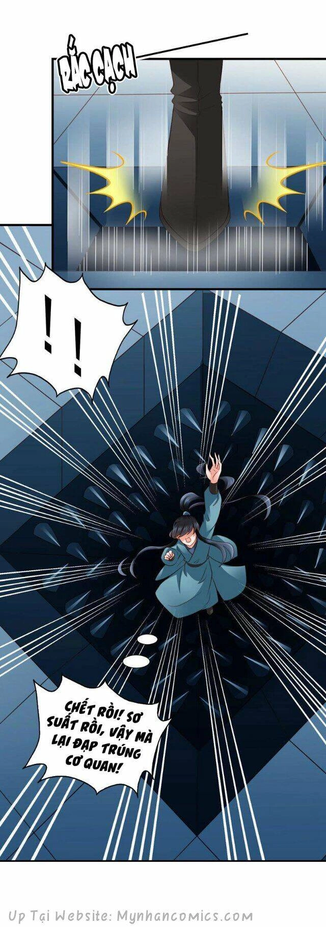 Thái Tử Điện Hạ Có Tin Vui Chapter 84 - 10