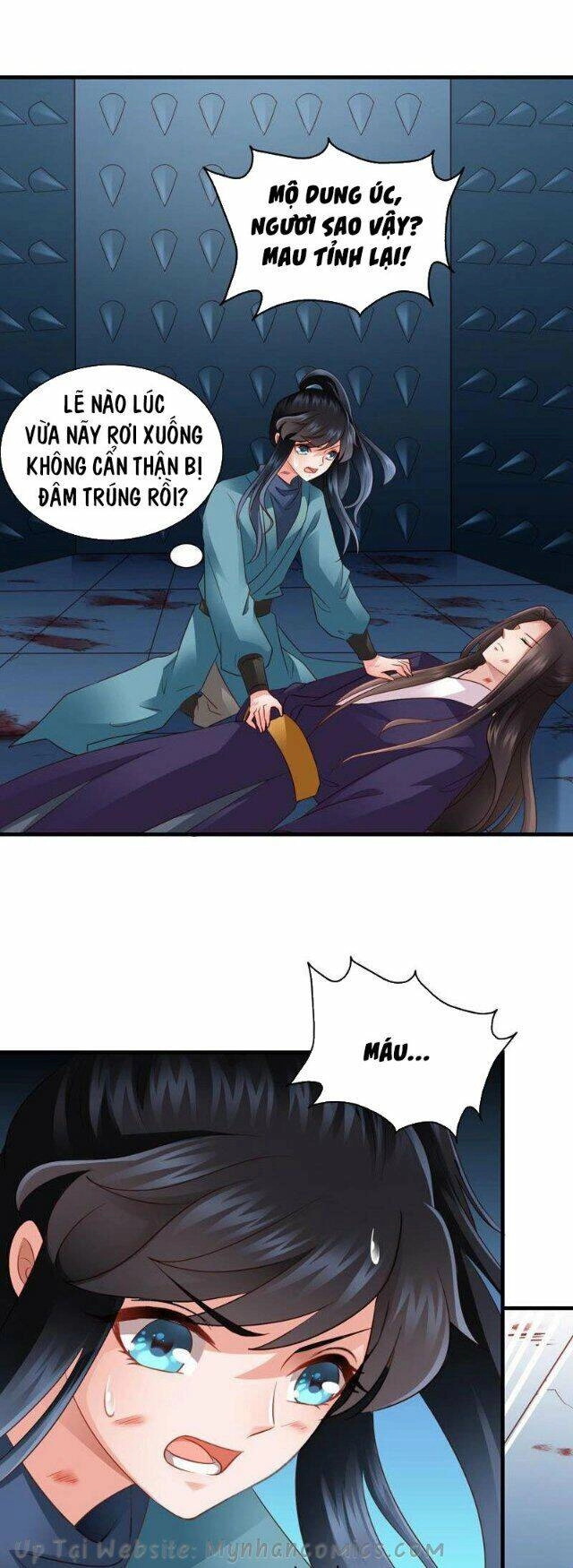 Thái Tử Điện Hạ Có Tin Vui Chapter 84 - 15