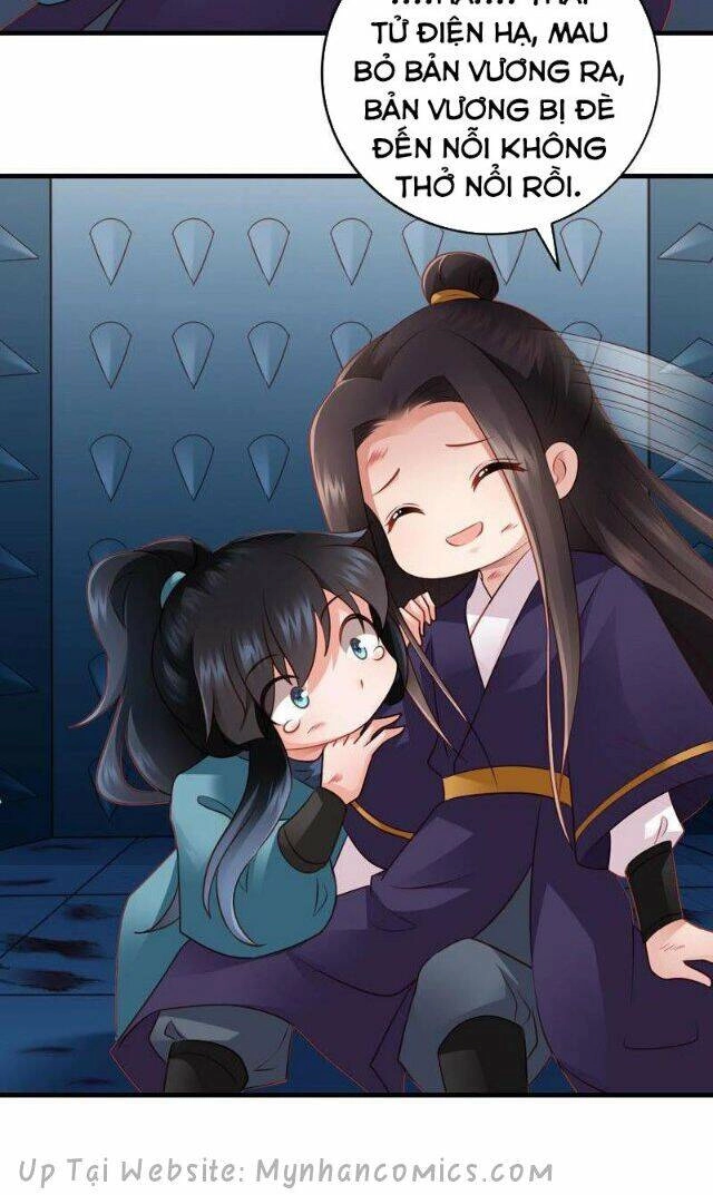 Thái Tử Điện Hạ Có Tin Vui Chapter 84 - 18