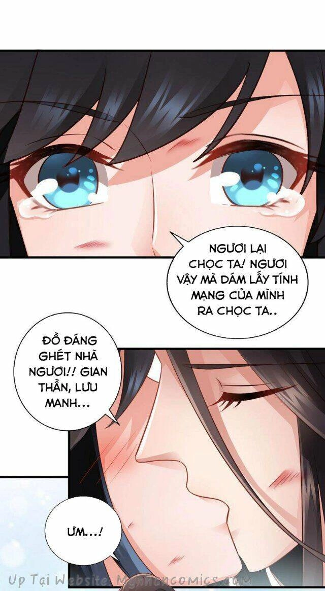 Thái Tử Điện Hạ Có Tin Vui Chapter 84 - 19