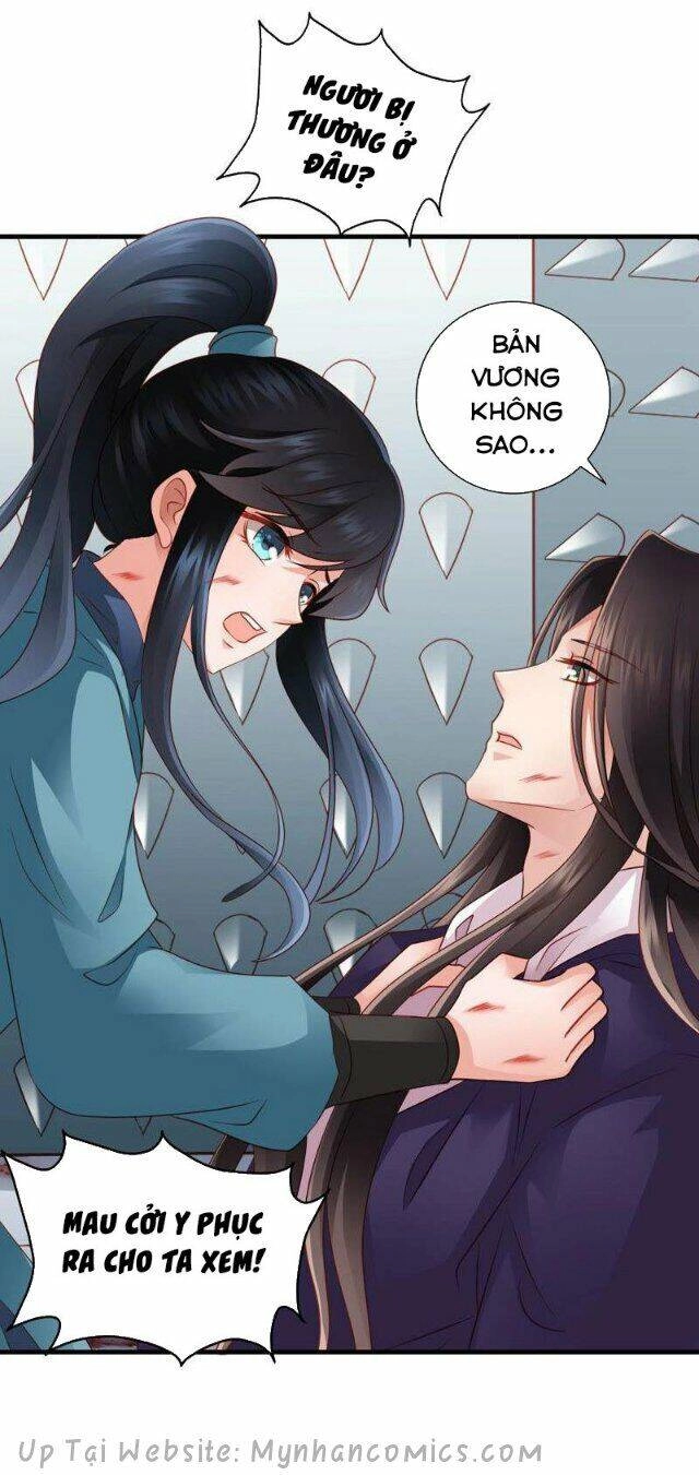 Thái Tử Điện Hạ Có Tin Vui Chapter 84 - 22