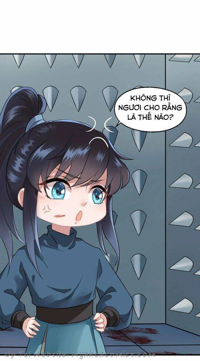 Thái Tử Điện Hạ Có Tin Vui Chapter 85 - 5