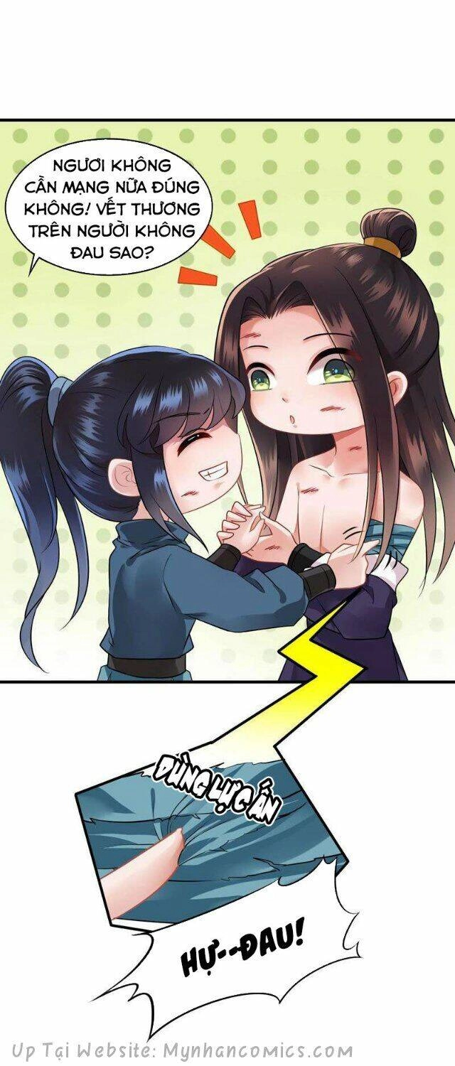 Thái Tử Điện Hạ Có Tin Vui Chapter 85 - 7