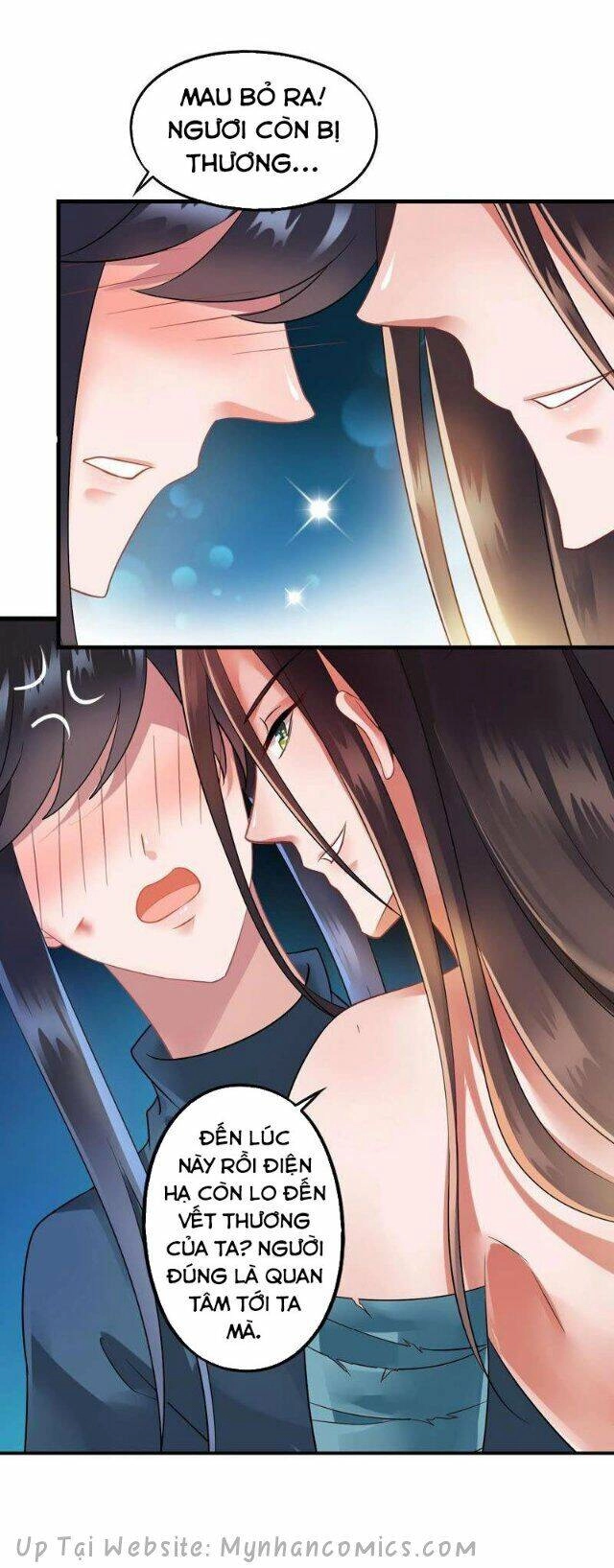 Thái Tử Điện Hạ Có Tin Vui Chapter 85 - 11