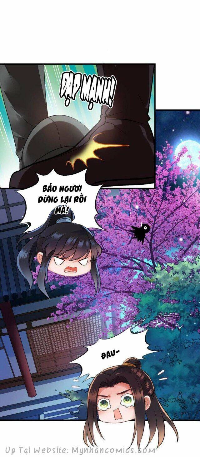 Thái Tử Điện Hạ Có Tin Vui Chapter 85 - 12