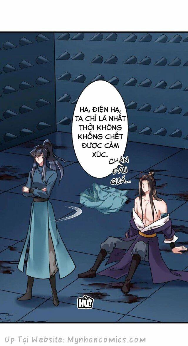 Thái Tử Điện Hạ Có Tin Vui Chapter 85 - 13