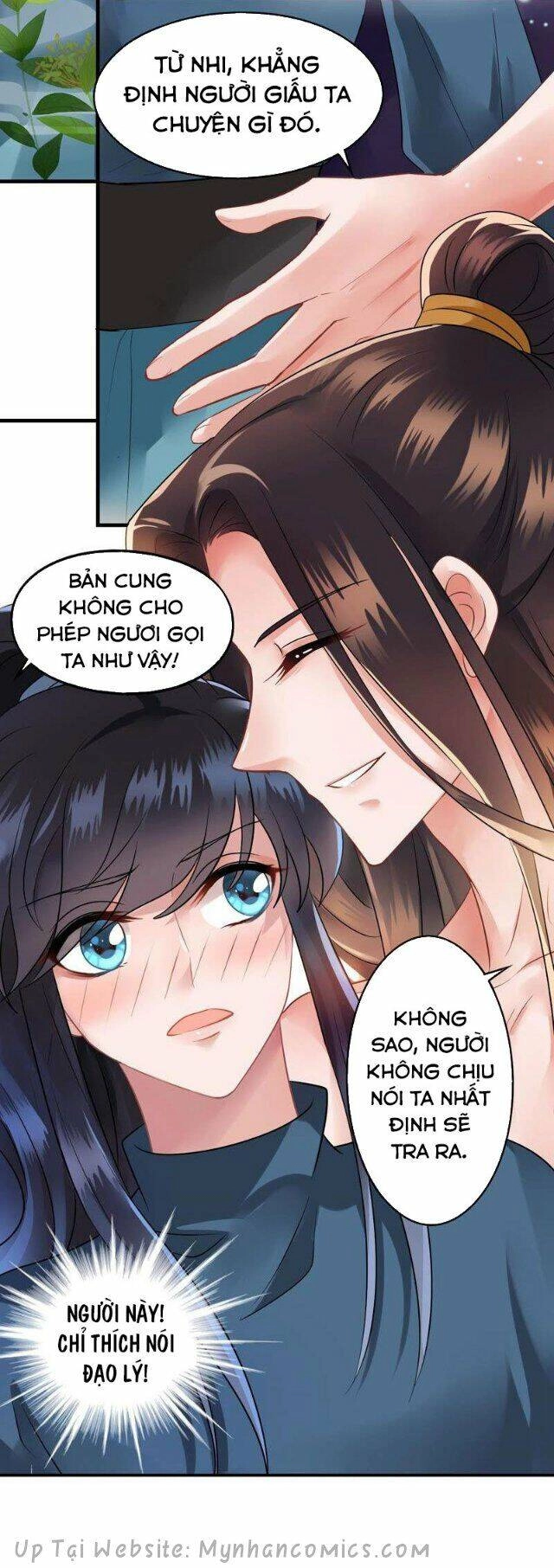 Thái Tử Điện Hạ Có Tin Vui Chapter 85 - 22