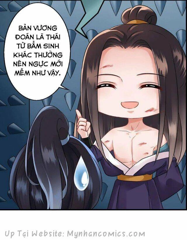 Thái Tử Điện Hạ Có Tin Vui Chapter 85 - 24