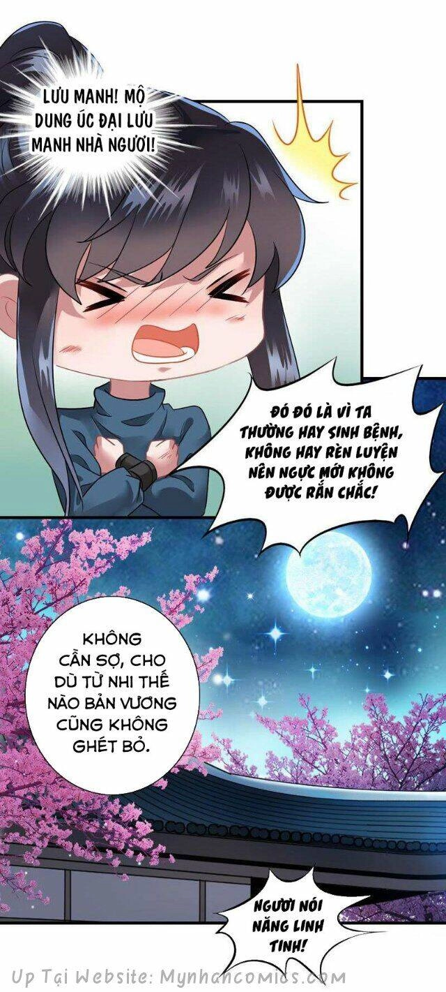 Thái Tử Điện Hạ Có Tin Vui Chapter 85 - 25