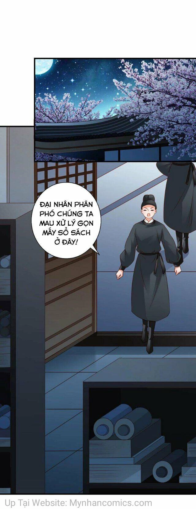 Thái Tử Điện Hạ Có Tin Vui Chapter 86 - 1