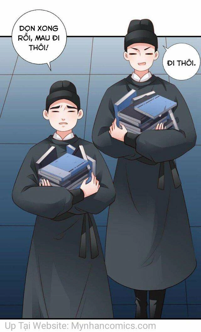 Thái Tử Điện Hạ Có Tin Vui Chapter 86 - 3