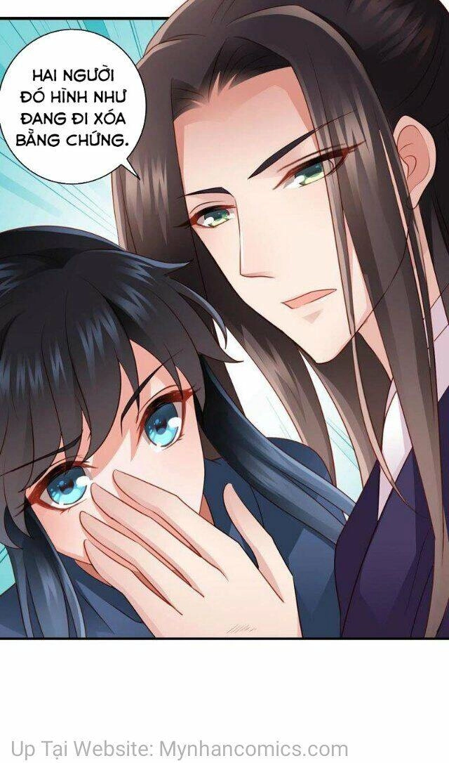 Thái Tử Điện Hạ Có Tin Vui Chapter 86 - 8