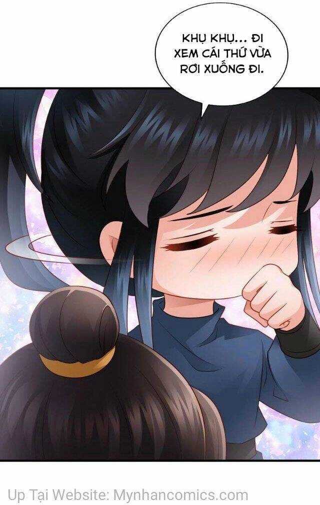 Thái Tử Điện Hạ Có Tin Vui Chapter 86 - 10