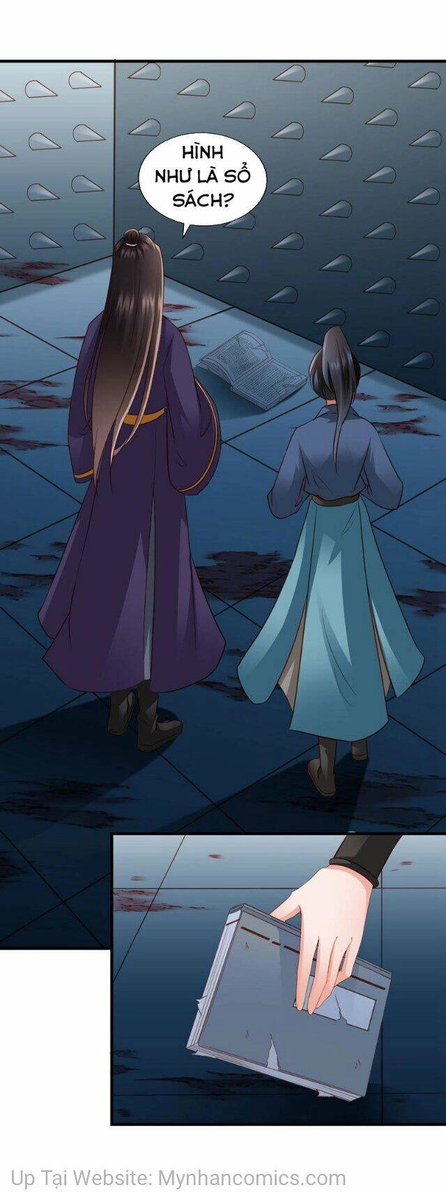 Thái Tử Điện Hạ Có Tin Vui Chapter 86 - 11