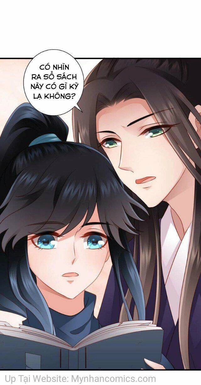 Thái Tử Điện Hạ Có Tin Vui Chapter 86 - 12