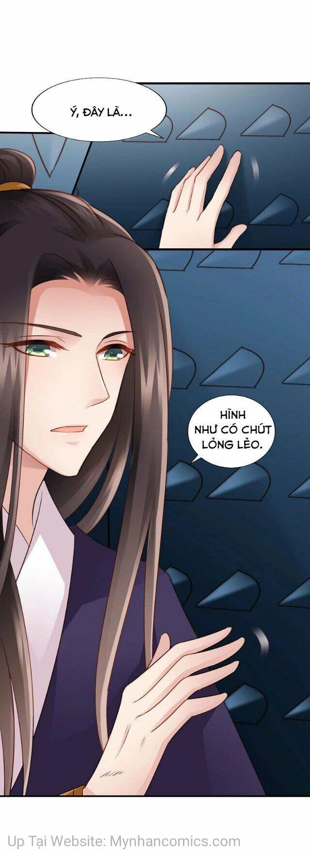 Thái Tử Điện Hạ Có Tin Vui Chapter 86 - 15