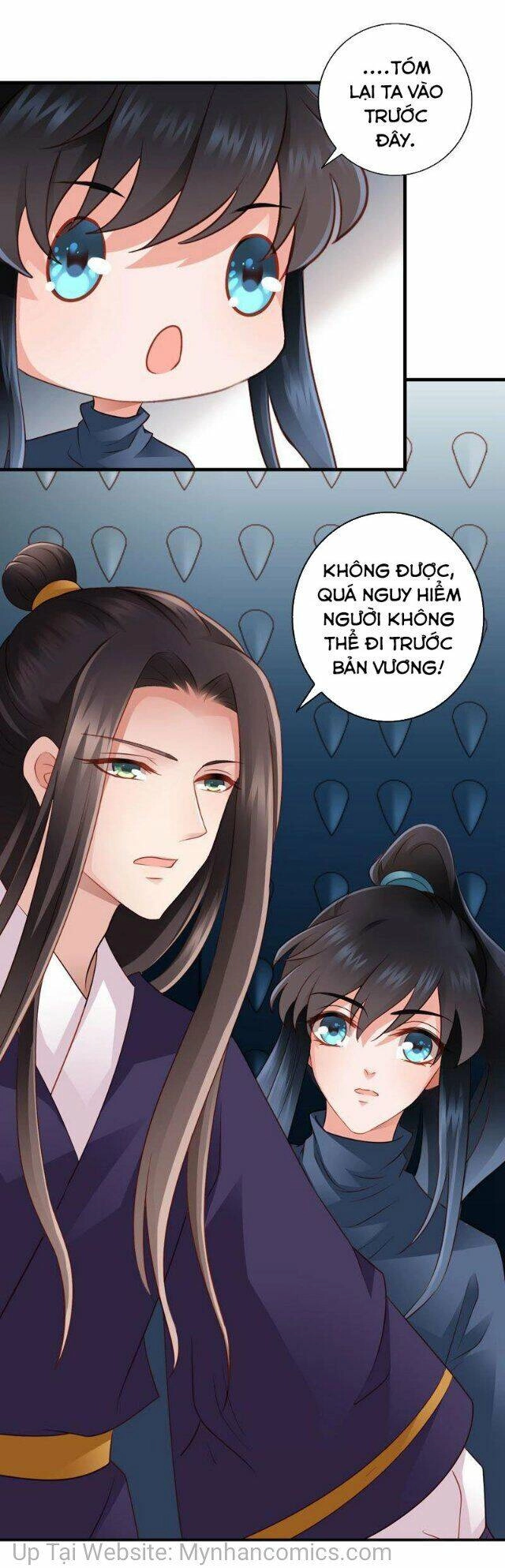 Thái Tử Điện Hạ Có Tin Vui Chapter 86 - 19