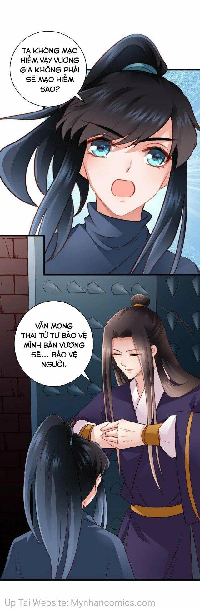 Thái Tử Điện Hạ Có Tin Vui Chapter 86 - 20