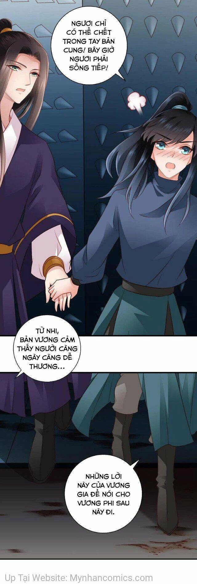 Thái Tử Điện Hạ Có Tin Vui Chapter 86 - 22