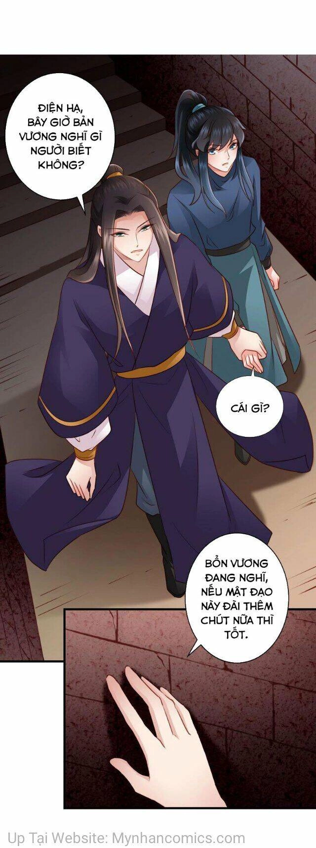 Thái Tử Điện Hạ Có Tin Vui Chapter 86 - 23