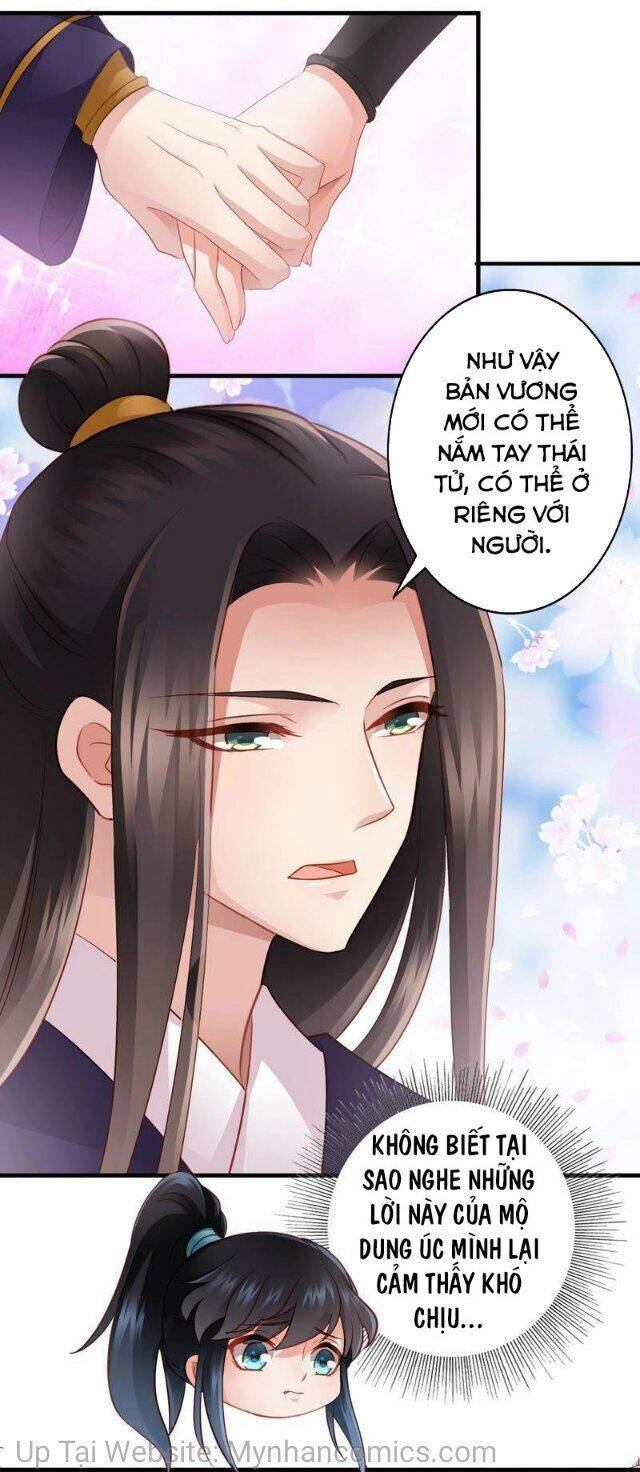 Thái Tử Điện Hạ Có Tin Vui Chapter 86 - 25