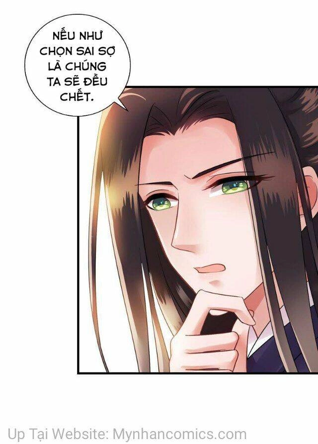 Thái Tử Điện Hạ Có Tin Vui Chapter 87 - 2