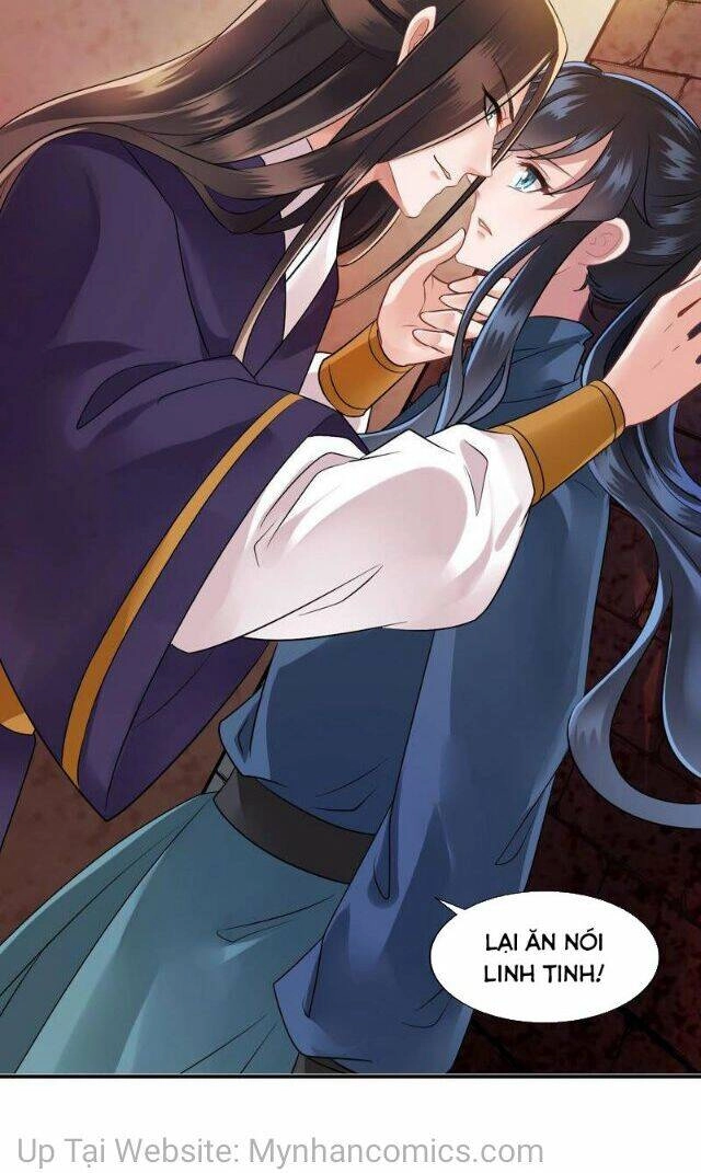 Thái Tử Điện Hạ Có Tin Vui Chapter 87 - 4