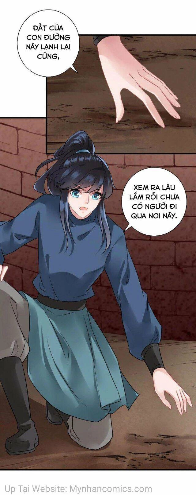 Thái Tử Điện Hạ Có Tin Vui Chapter 87 - 6