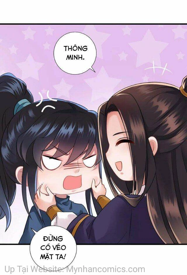 Thái Tử Điện Hạ Có Tin Vui Chapter 87 - 11