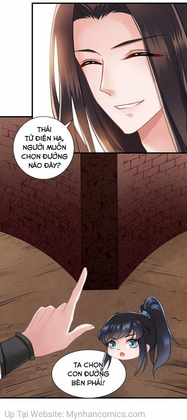 Thái Tử Điện Hạ Có Tin Vui Chapter 87 - 15